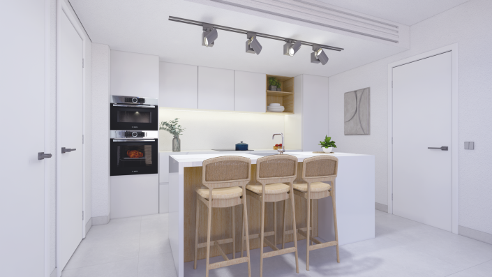 Image No.9-2 Bed Apartment for sale