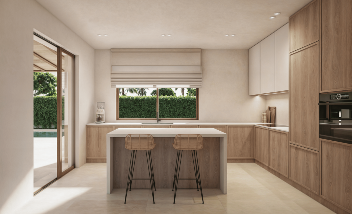 Image No.6-3 Bed House/Villa for sale