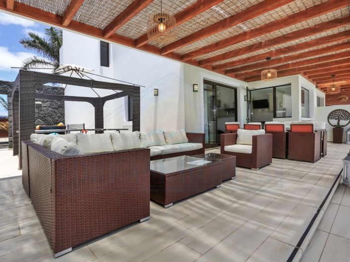 Image No.10-Villa de 3 chambres à vendre à Yaiza