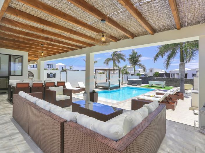 Image No.12-Villa de 3 chambres à vendre à Yaiza