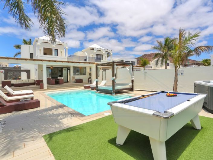 Image No.15-Villa de 3 chambres à vendre à Yaiza