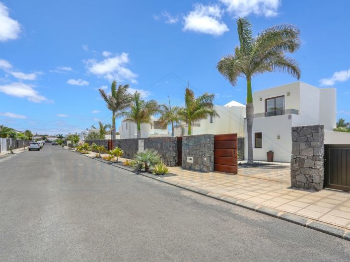 Image No.4-Villa de 3 chambres à vendre à Yaiza