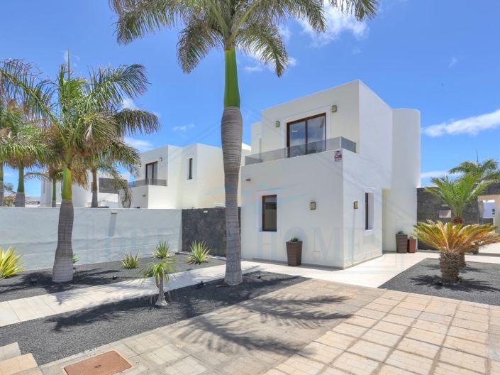 Image No.5-Villa de 3 chambres à vendre à Yaiza