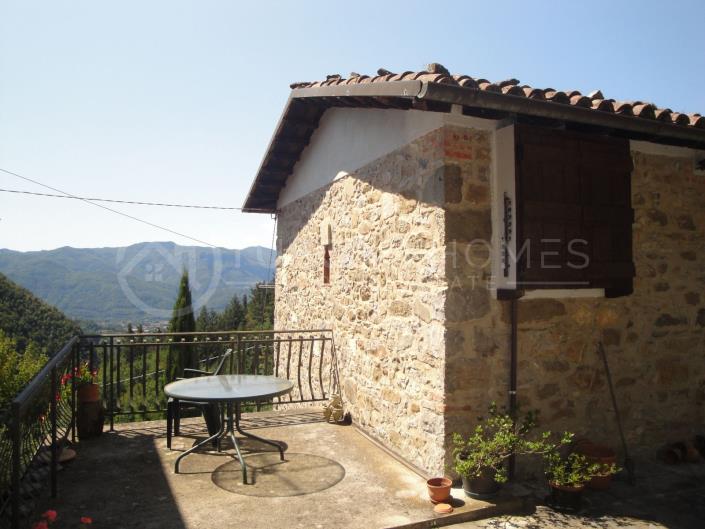 Image No.3-Ferme de 6 chambres à vendre à Barga