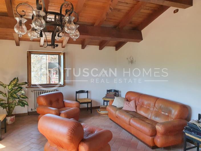 Image No.9-Maison de 3 chambres à vendre à Castelnuovo di Garfagnana