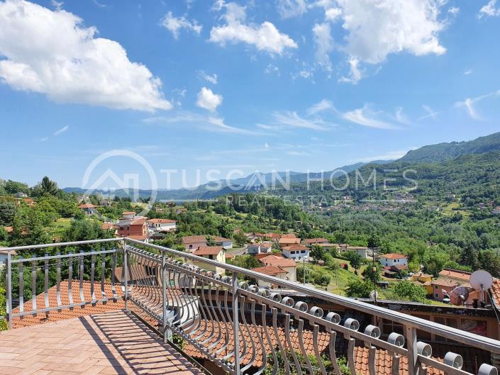 Image No.10-Maison de 3 chambres à vendre à Castelnuovo di Garfagnana