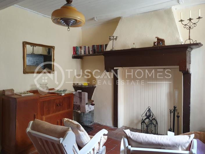 Image No.4-Maison / Villa de 4 chambres à vendre à Fabbriche Di Vallico