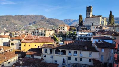 1 - Barga, Appartement