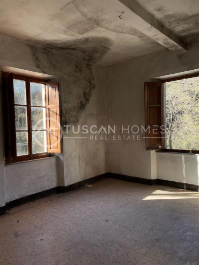 Image No.4-Villa de 6 chambres à vendre à Barga