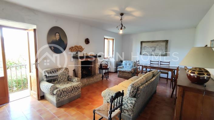 Image No.5-Maison de ville de 3 chambres à vendre à Lucca