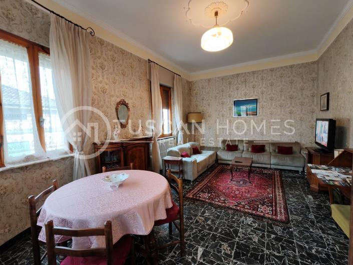 Image No.8-Jumelé de 3 chambres à vendre à Barga