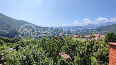 1 - Piazza al Serchio, Appartement