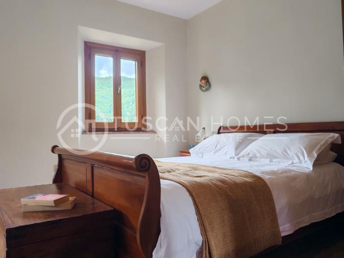 Image No.5-Maison / Villa de 3 chambres à vendre à Gallicano