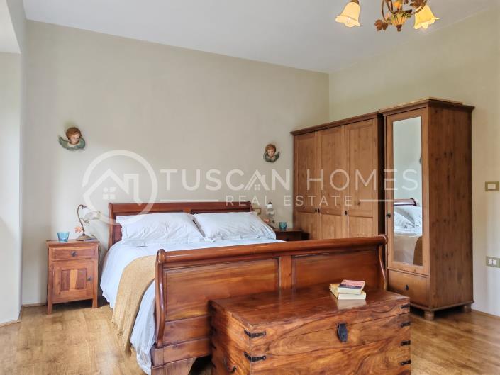 Image No.4-Maison / Villa de 3 chambres à vendre à Gallicano