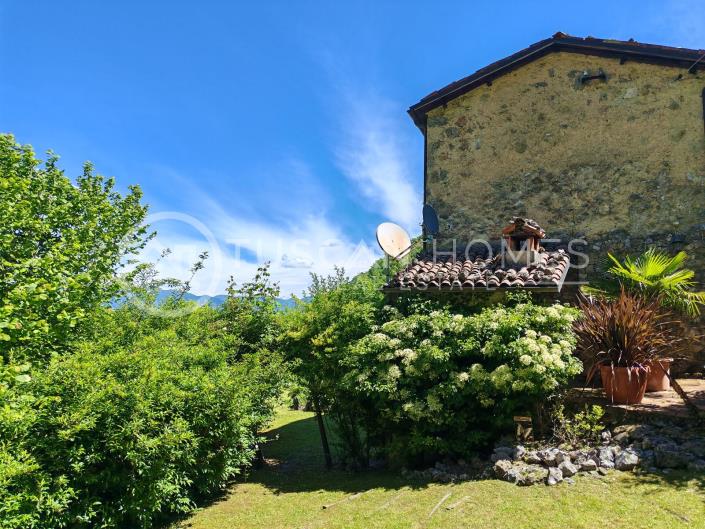 Image No.8-Ferme de 3 chambres à vendre à Molazzana