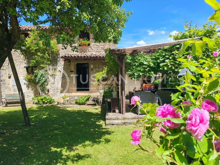 Image No.17-Ferme de 3 chambres à vendre à Molazzana
