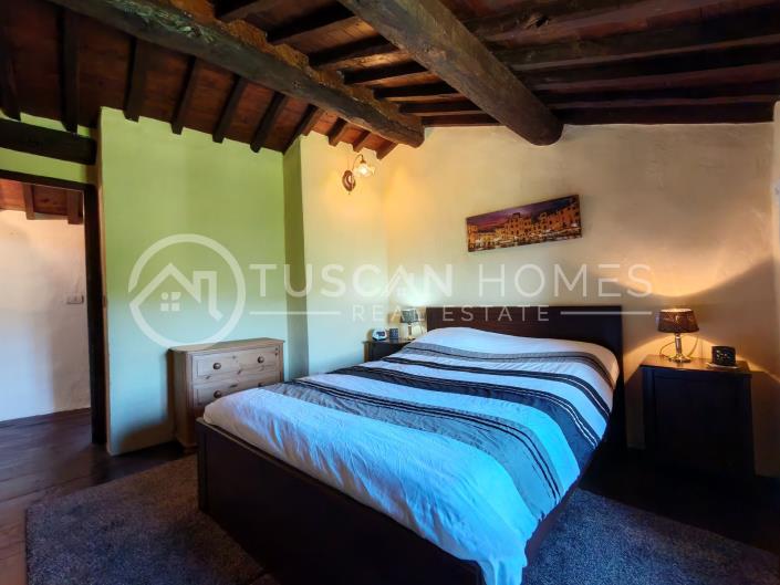 Image No.16-Ferme de 3 chambres à vendre à Molazzana