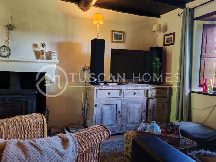 Image No.20-Ferme de 3 chambres à vendre à Molazzana