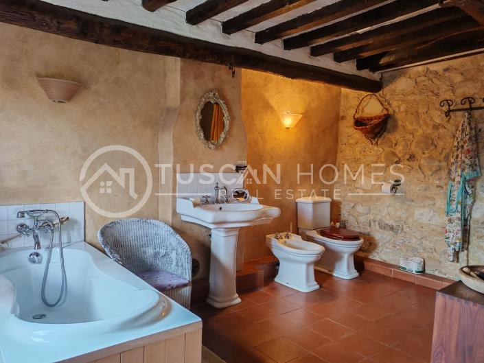 Image No.10-Maison de campagne de 3 chambres à vendre à Barga