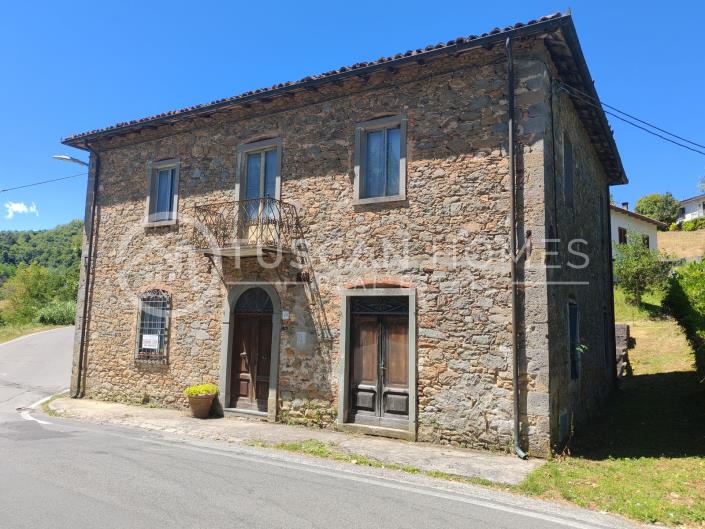Image No.11-Ferme de 4 chambres à vendre à Castelnuovo di Garfagnana