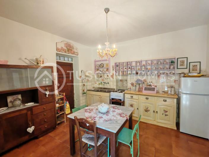 Image No.4-Ferme de 4 chambres à vendre à Castelnuovo di Garfagnana