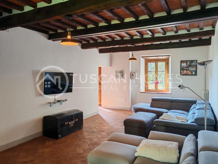 Image No.9-Ferme de 6 chambres à vendre à Barga