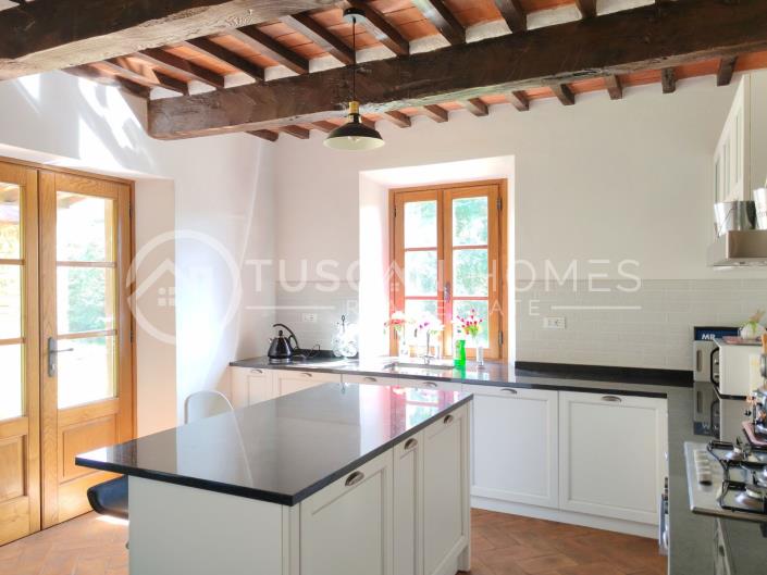 Image No.2-Ferme de 6 chambres à vendre à Barga