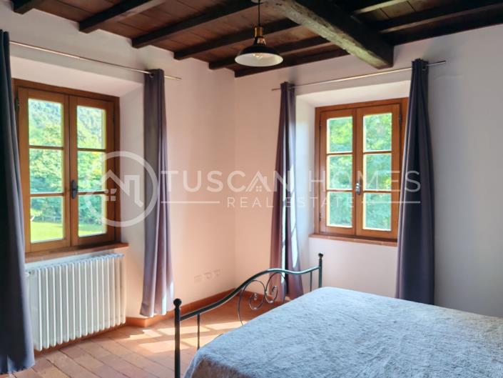 Image No.14-Ferme de 6 chambres à vendre à Barga