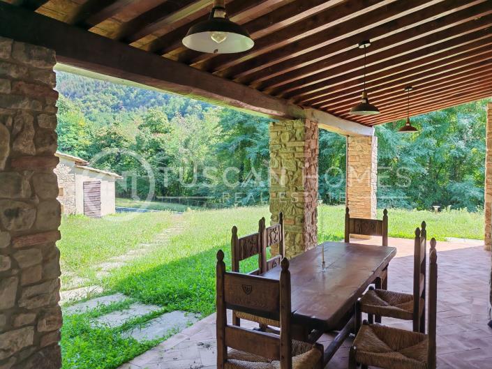 Image No.7-Ferme de 6 chambres à vendre à Barga