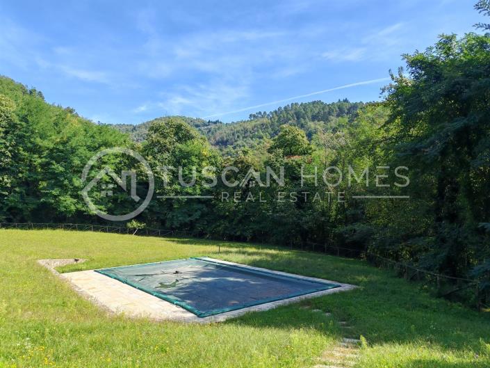 Image No.12-Ferme de 6 chambres à vendre à Barga