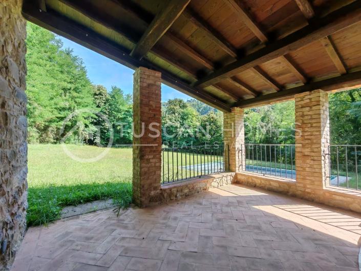 Image No.18-Ferme de 6 chambres à vendre à Barga
