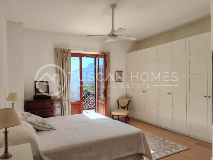 Image No.3-Villa de 4 chambres à vendre à Coreglia Antelminelli