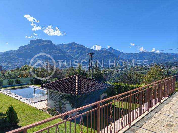 Image No.4-Villa de 4 chambres à vendre à Coreglia Antelminelli