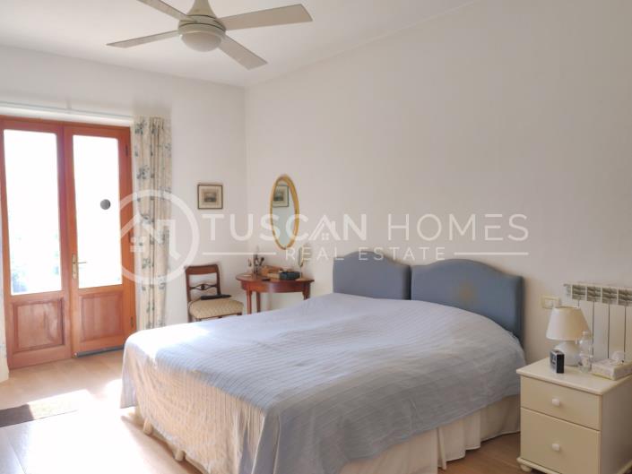 Image No.9-Villa de 4 chambres à vendre à Coreglia Antelminelli