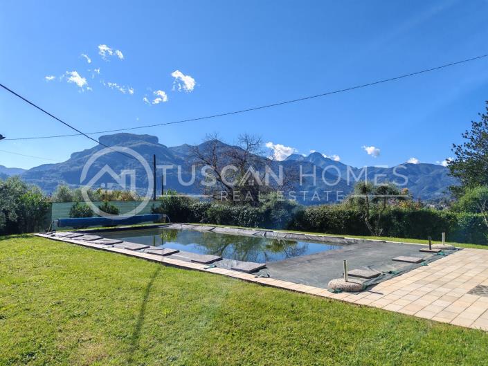 Image No.12-Villa de 4 chambres à vendre à Coreglia Antelminelli