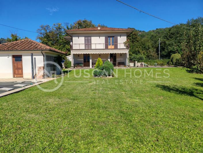 Image No.13-Villa de 4 chambres à vendre à Coreglia Antelminelli