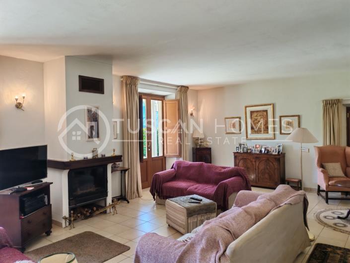 Image No.14-Villa de 4 chambres à vendre à Coreglia Antelminelli