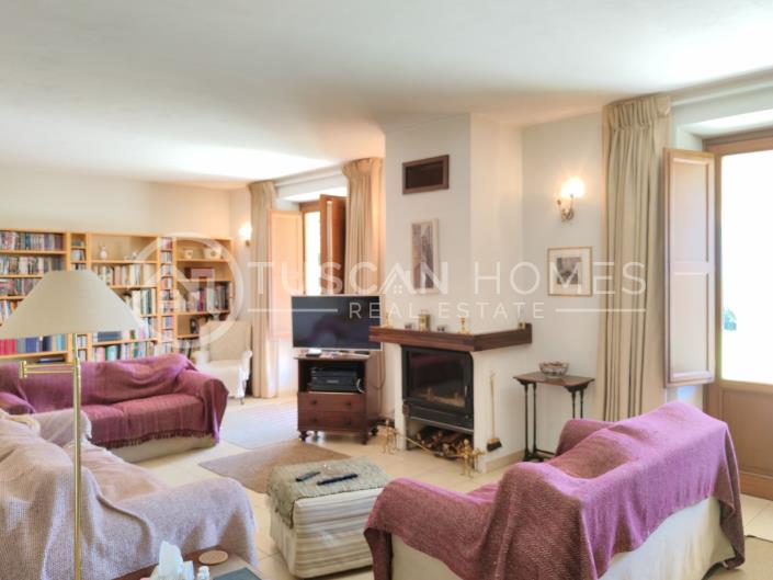 Image No.8-Villa de 4 chambres à vendre à Coreglia Antelminelli