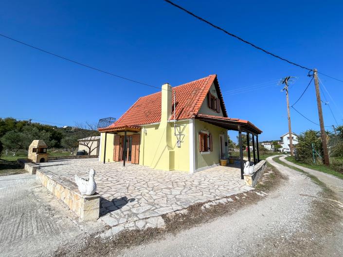 Image No.4-Terre de 2 chambres à vendre à Zante