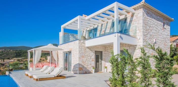 Image No.4-Villa de 3 chambres à vendre à Zante