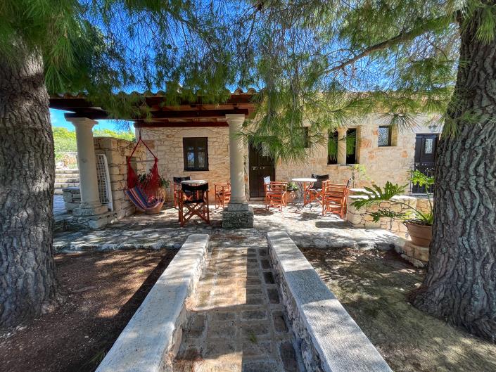 Image No.3-Villa / Détaché de 4 chambres à vendre à Zante