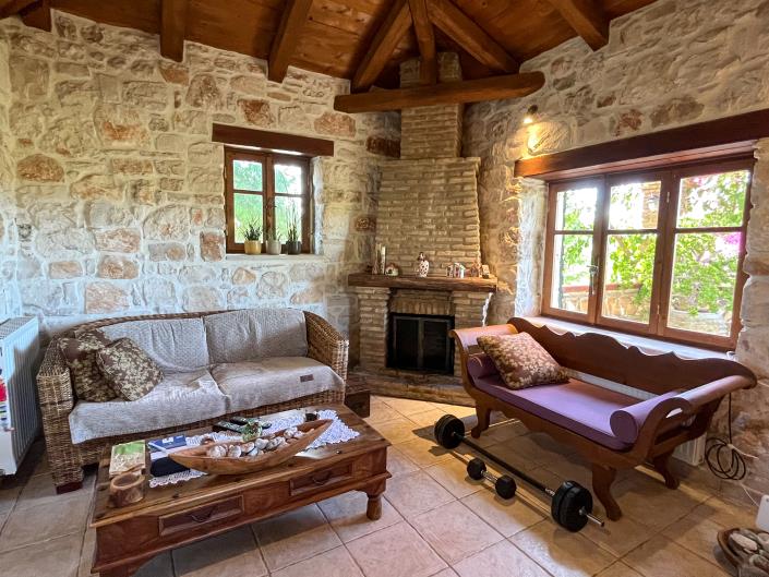 Image No.21-Villa / Détaché de 4 chambres à vendre à Zante