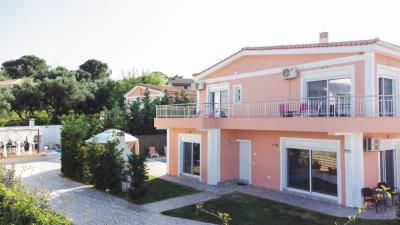 1 - Zante, Villa / Détaché
