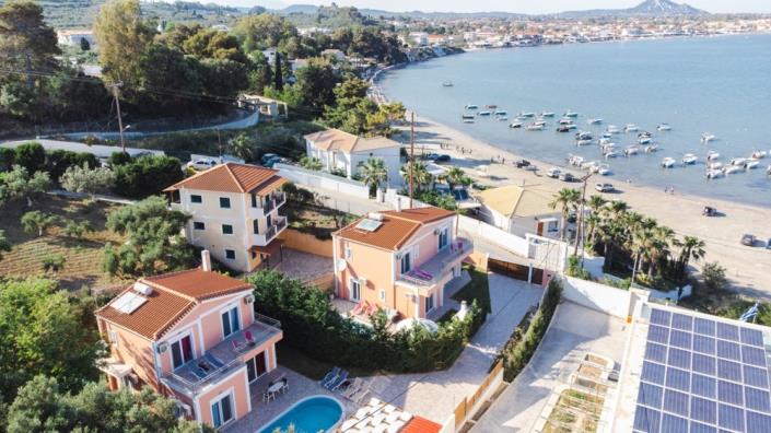 Image No.4-Villa / Détaché de 3 chambres à vendre à Zante