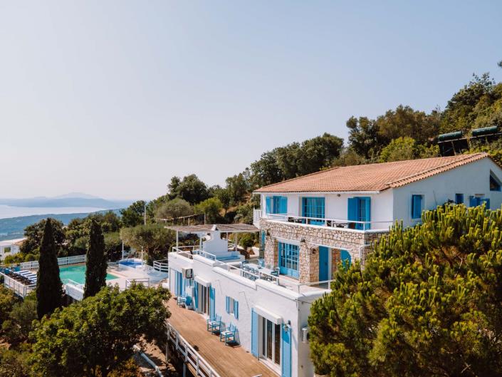 Image No.5-Maison / Villa de 7 chambres à vendre à Zante