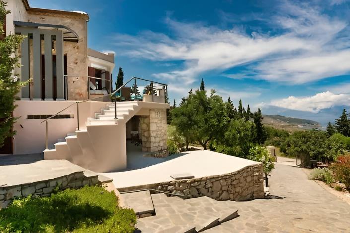 Image No.8-Villa / Détaché de 3 chambres à vendre à Zante