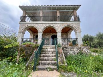 1 - Zante, Villa / Détaché