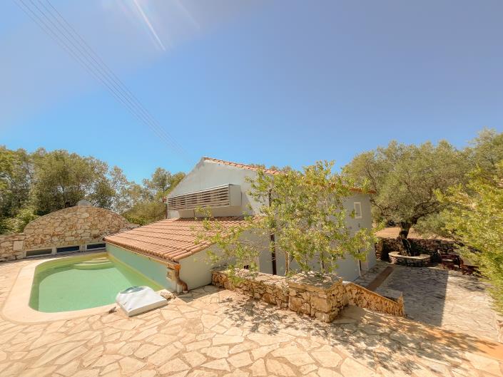 Image No.3-Maison / Villa de 5 chambres à vendre à Zante