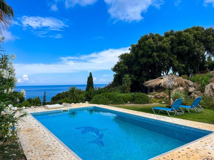 Image No.7-Villa / Détaché de 6 chambres à vendre à Zante