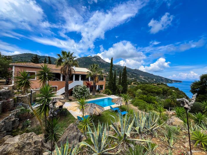 Image No.3-Villa / Détaché de 6 chambres à vendre à Zante